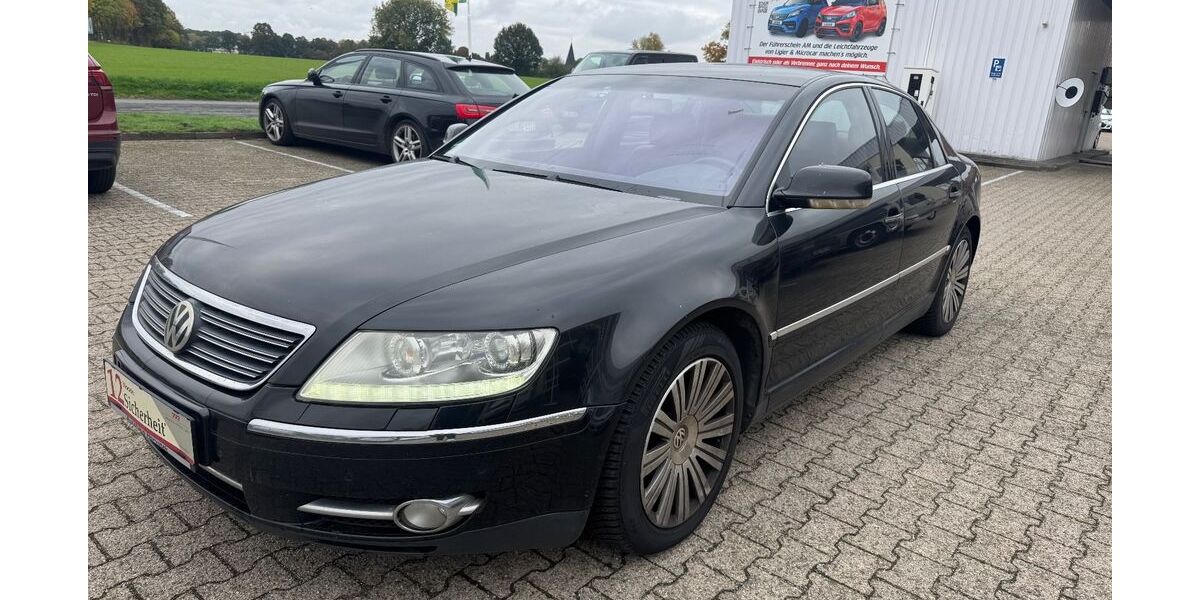 VW Phaeton 308.000 km 2.899 &euro; Waltrop 45731
