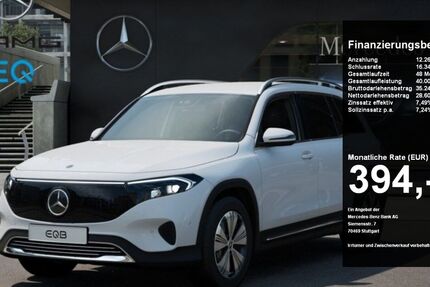 Mercedes-Benz EQB 13.181 km 40.840 &euro; Dortmund 44139