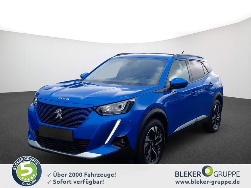Peugeot 2008 58.692 km 17.990 € Dülmen 48249