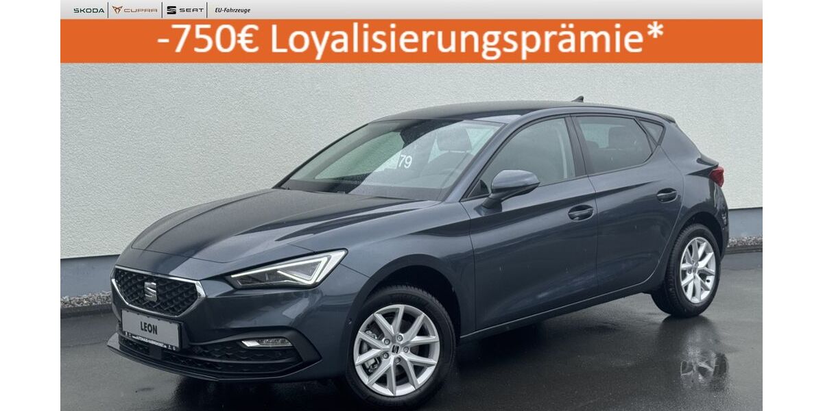Seat Leon 3.000 km 30.790 &euro; Castrop-Rauxel 44579
