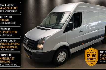 VW Crafter 129.900 km 14.400 &euro; Datteln 45711