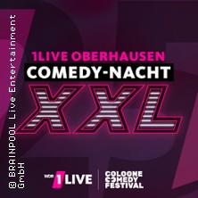 1LIVE OBERHAUSEN COMEDY-NACHT XXL 2025