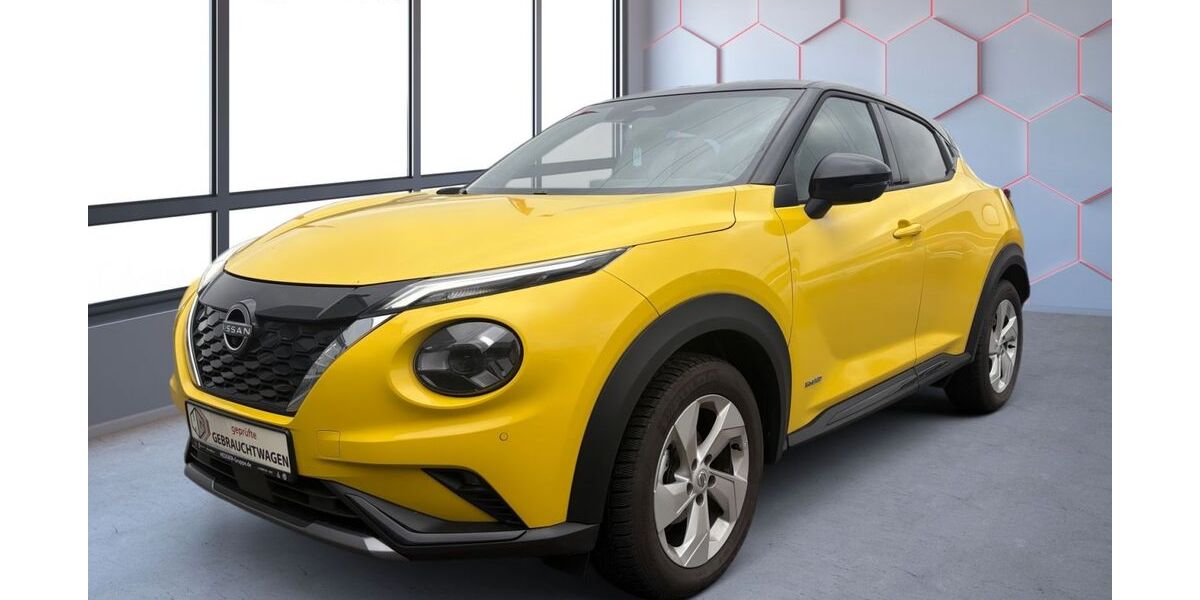 Nissan Juke 12.031 km 27.990 &euro; Haltern am See 45721