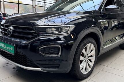 VW T-Roc 71.769 km 17.890 &euro; Bottrop 46236