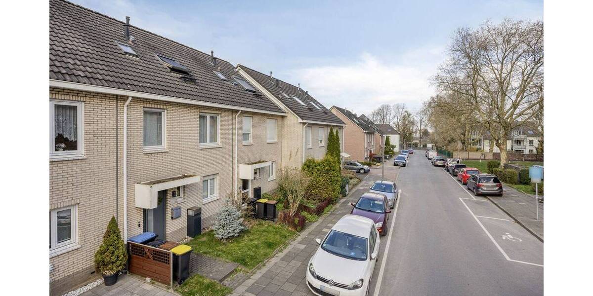 Reihenmittelhaus Castrop-Rauxel Obercastrop - 4 Zimmer, 115 m&sup2;, 337.800&euro; | Angebot:26289689