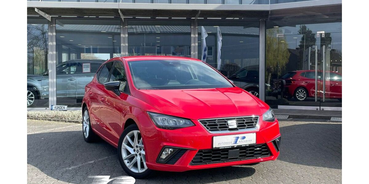 Seat Ibiza 49.921 km 14.480 &euro; Dülmen 48249