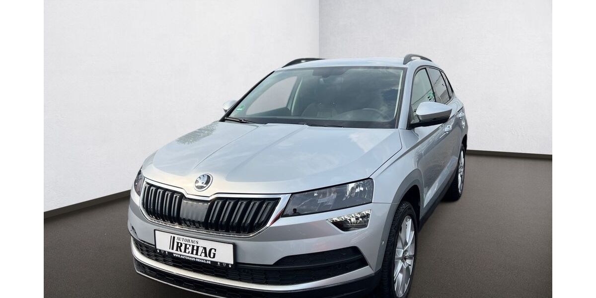 Skoda Karoq 22.959 km 19.990 &euro; Recklinghausen 45659