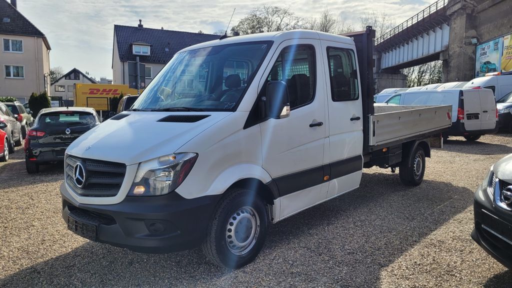 Mercedes-Benz Sprinter 282.000 km 11.900 &euro; Essen 45356