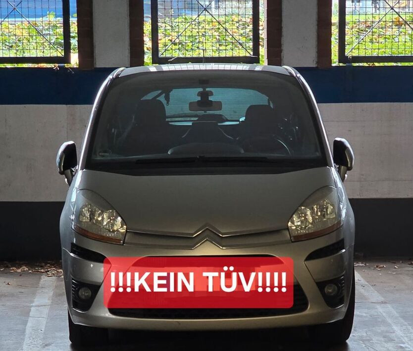 Citroen C4 Picasso 200.300 km 1.750 € Lünen 44532