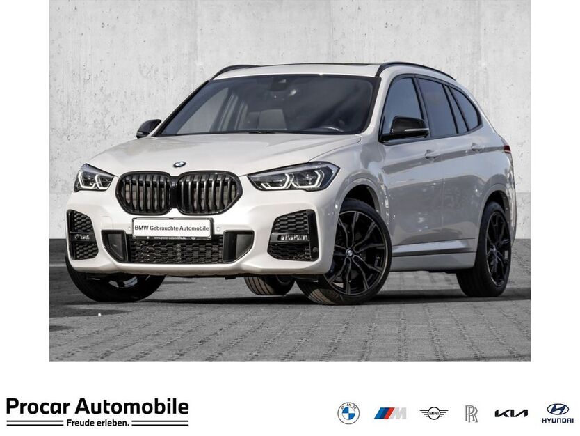 BMW X1 93.314 km 29.480 € Herne 44625