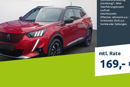 Peugeot 2008 44.585 km 19.490 € Dülmen 48249