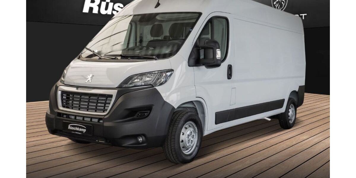 Peugeot Boxer 44.271 km 27.980 &euro; Lünen 44532