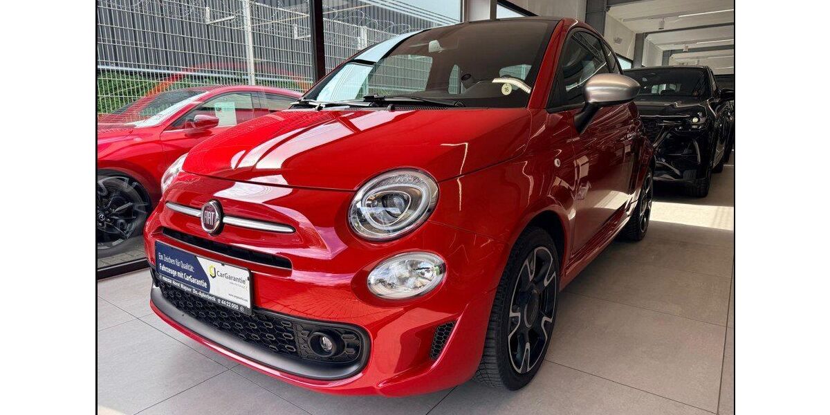 Fiat 500 34.662 km 13.930 &euro; Dortmund 44287
