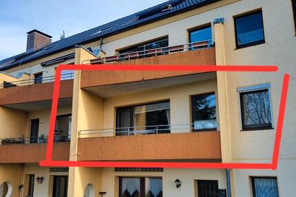 Erdgeschosswohnung mit Garten,Balkon und Stellplatz in guter Lage 2 zimmer