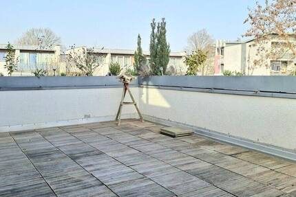 Großzügige Wohnung mit Terrasse in zentraler Lage von Recklinghausen-Süd - Wohnung Recklinghausen Süd | Angebot:26845376