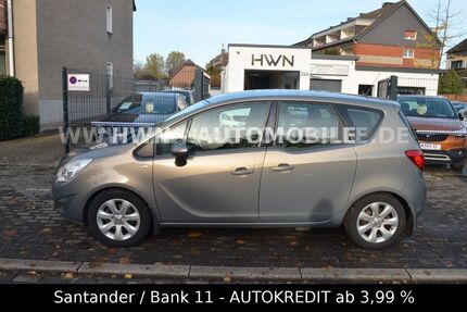 Opel Meriva 170.000 km 4.000 € Recklinghausen 45661