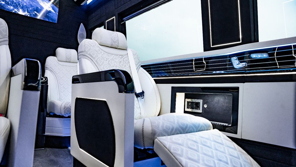 Mercedes-Benz Sprinter 6.000 km 169.575 &euro; Herne 44628