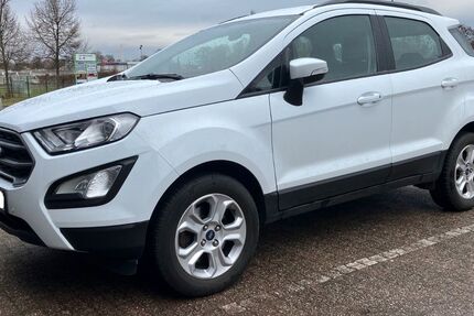 Ford EcoSport 87.000 km 9.500 &euro; Recklinghausen 45659