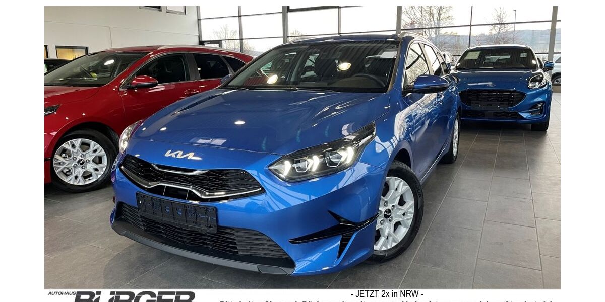 Kia ceed Sportswagon 19.557 km 22.970 &euro; Lünen 44536