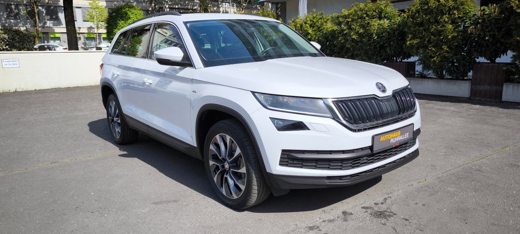Skoda Kodiaq 90.000 km 23.990 &euro; Essen 45138