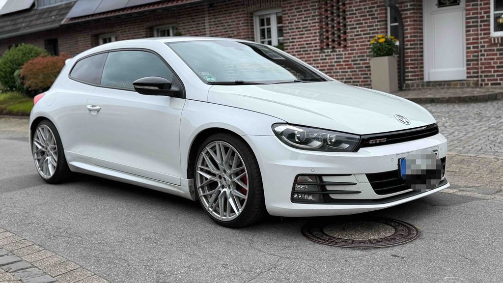 VW Scirocco 170.000 km 13.000 &euro; Gelsenkirchen 45892