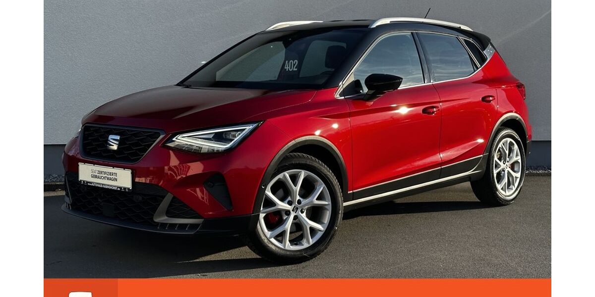 Seat Arona 29.445 km 19.990 &euro; Castrop-Rauxel 44579