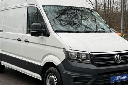 VW Crafter 81.611 km 25.900 &euro; Mülheim an der Ruhr 45472