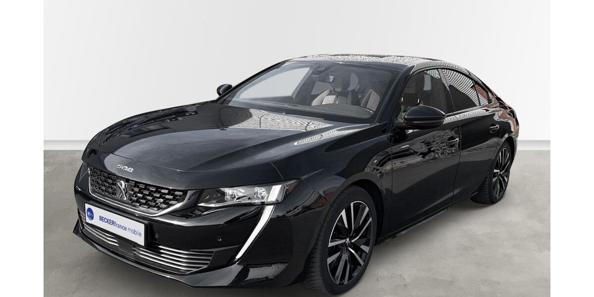 Peugeot 508 42.600 km 23.990 &euro; Oberhausen 46149