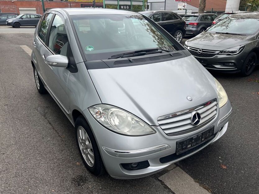 Mercedes-Benz A 170 49.900 km 4.999 € Recklinghausen 45663