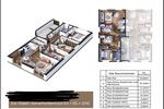 Dachgeschoßwohnung Dortmund Scharnhorst - 4 Zimmer, 92 m&sup2;, 1.200&euro; | Angebot:26345295