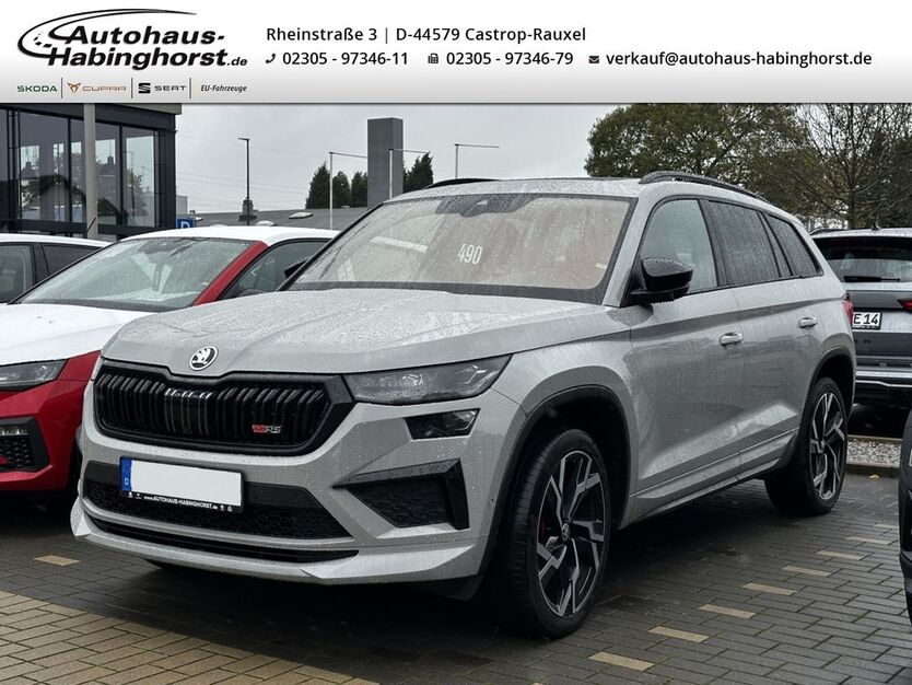 Skoda Kodiaq 63.270 km 37.990 € Castrop-Rauxel 44579