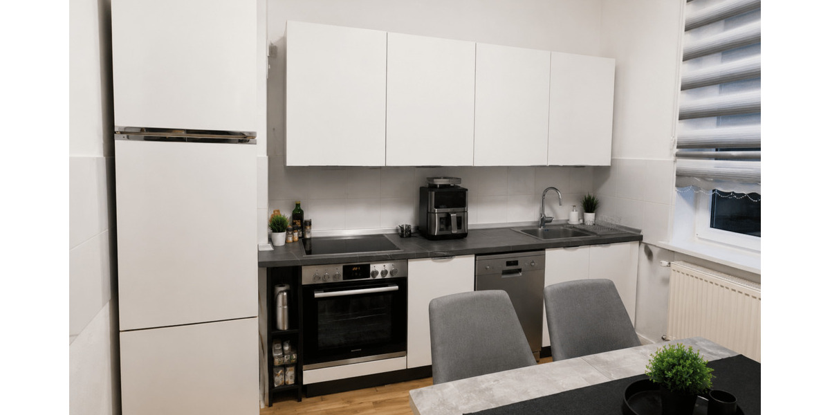 Etagenwohnung Dortmund Mitte - 2 Zimmer, 51 m&sup2;, 610&euro; | Angebot:26798894
