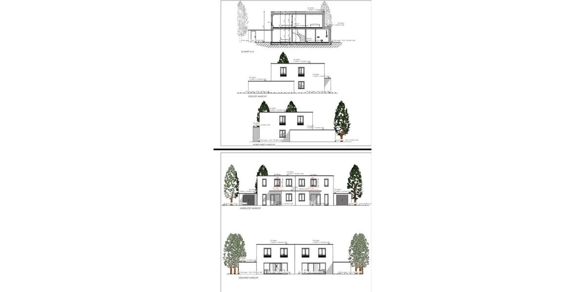 Doppelhaushälfte Marl - 7 Zimmer, 140 m&sup2;, 499.999&euro; | Angebot:24247758