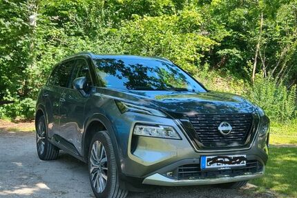 Nissan X-Trail 3.000 km 39.350 &euro; Essen 45276