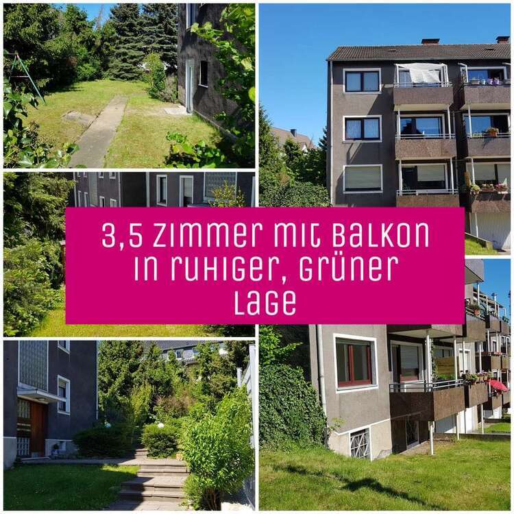 Wohnung zum Mieten in Bochum 650 € 79 m²