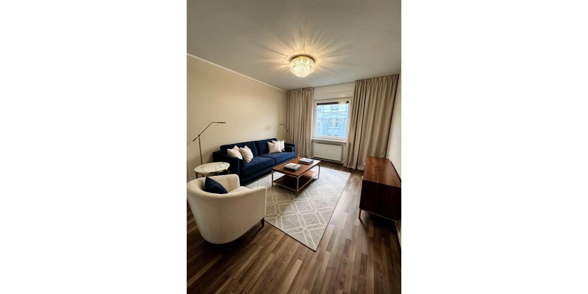 Ihr neues Zuhause: Stilvolle 2-Zimmer-Wohnung mit Balkon in ruhiger Lage 2 zimmer