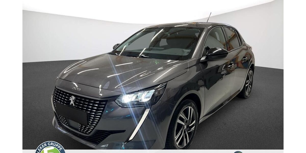 Peugeot 208 20.517 km 17.880 &euro; Dülmen 48249