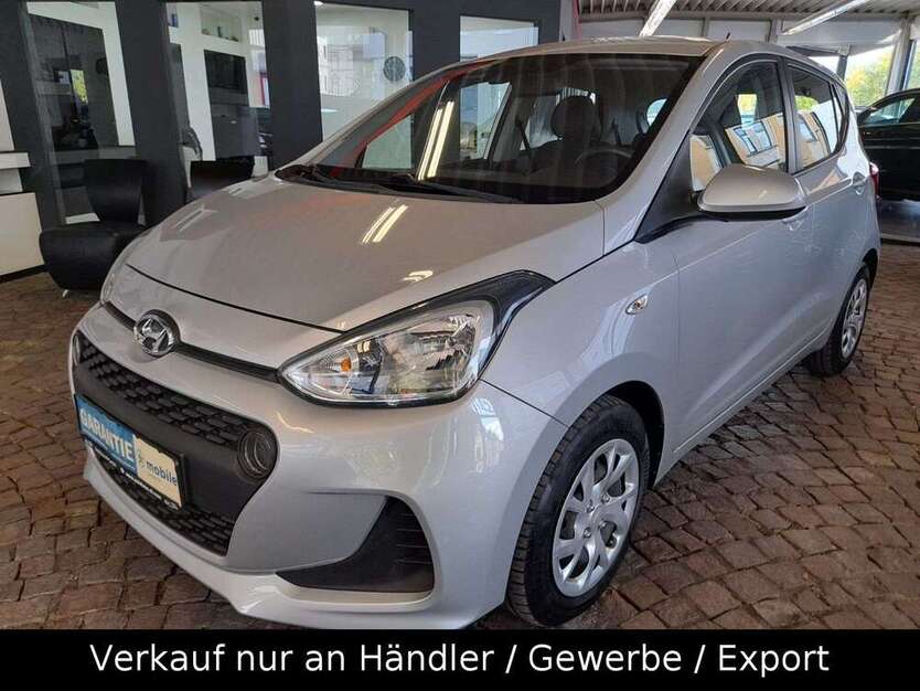 Hyundai i10 7.118 km 10.350 € Gelsenkirchen Bulmke-Hüllen 45888