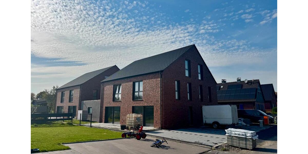 Moderne Doppelhaushälften zum Erstbezug in Cappenberg 6 zimmer