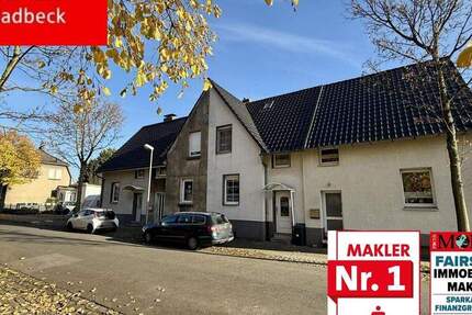 Haus Gladbeck Schultendorf - 3 Zimmer, 80 m&sup2;, 200.000&euro; | Angebot:25190759