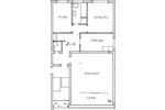 Dachgeschoßwohnung Dortmund Brackel - 3.5 Zimmer, 80 m&sup2;, 198.000&euro; | Angebot:26102297
