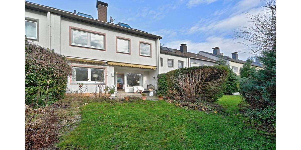 Reihenmittelhaus Mülheim an der Ruhr Heißen-Fulerum - 5 Zimmer, 125 m&sup2;, 300.000&euro; | Angebot:26274056