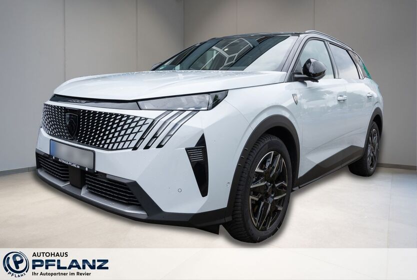 Peugeot 5008 9.990 km 45.990 € Dortmund 44263