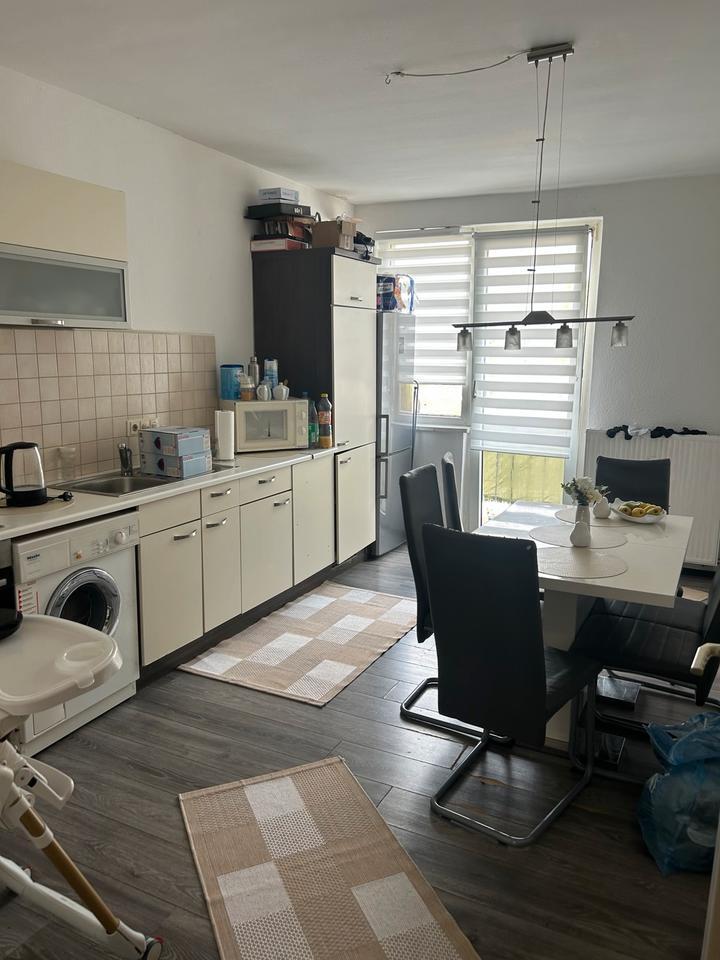 ETW mit 2,5 Zimmer in Lirich zu verkaufen zimmer