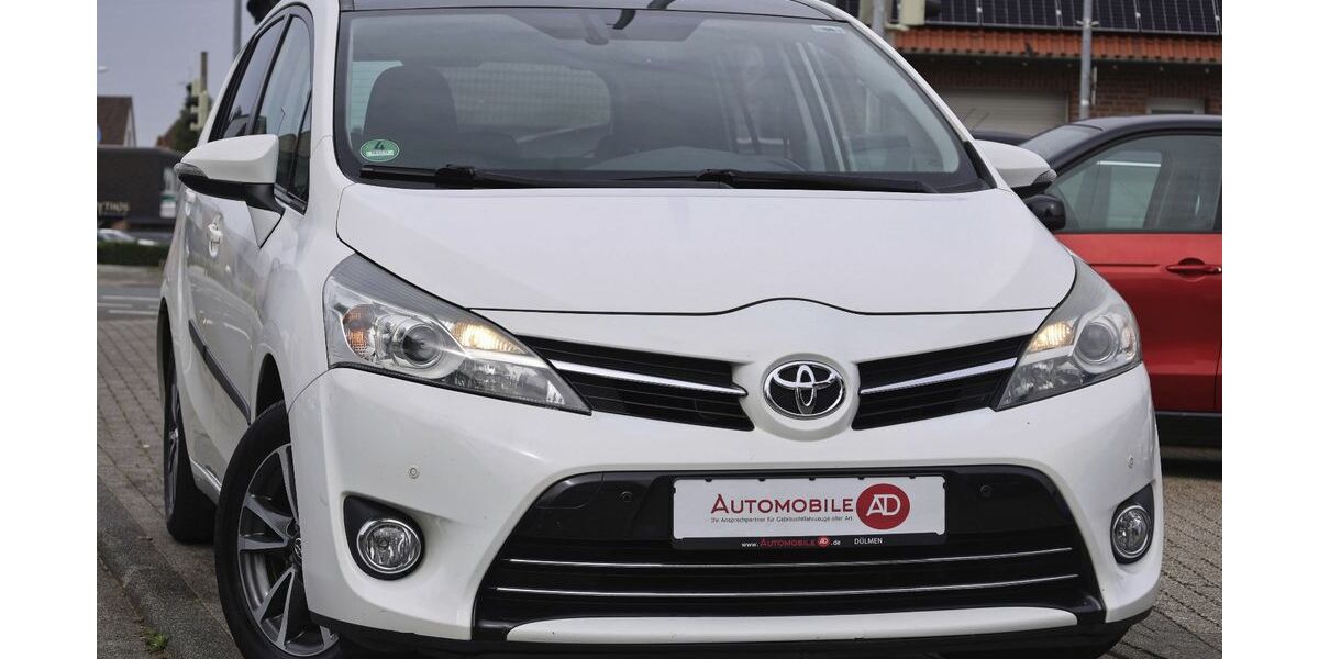 Toyota Verso 167.751 km 8.390 &euro; Dülmen 48249