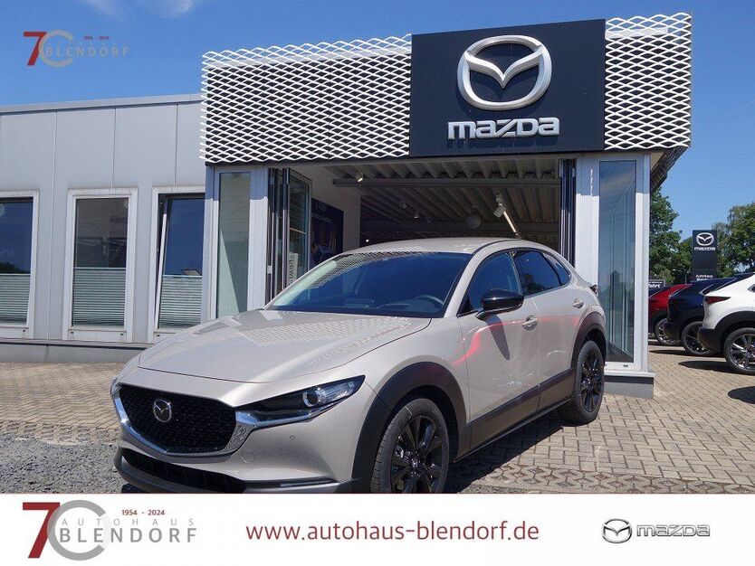 Mazda CX-30 7.500 km 27.990 € Herten 45701