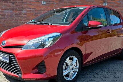 Toyota Yaris 78.000 km 9.600 &euro; Herne (NRW) 44628