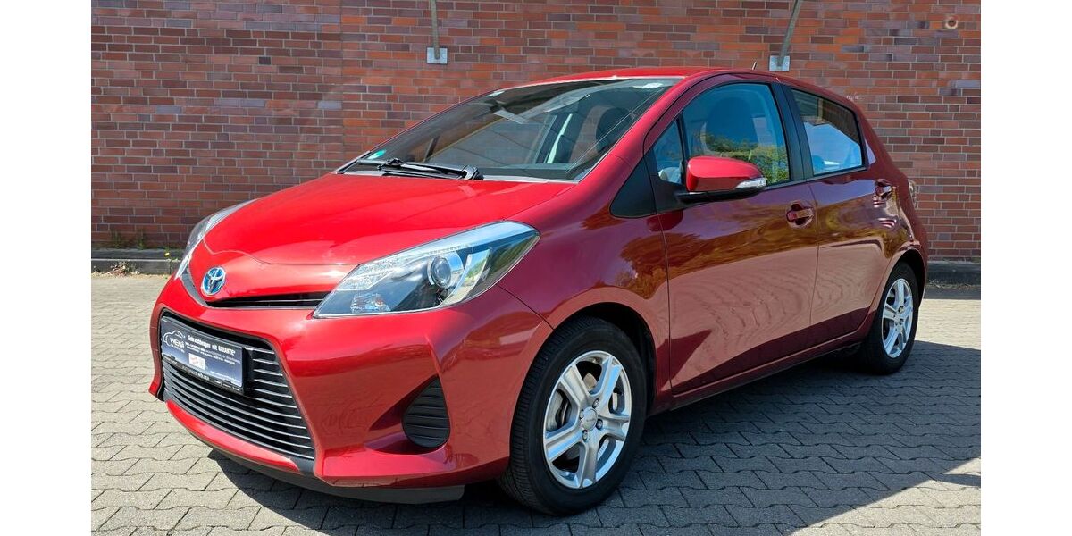 Toyota Yaris 78.000 km 9.600 &euro; Herne (NRW) 44628