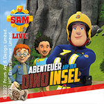 Feuerwehrmann Sam Live