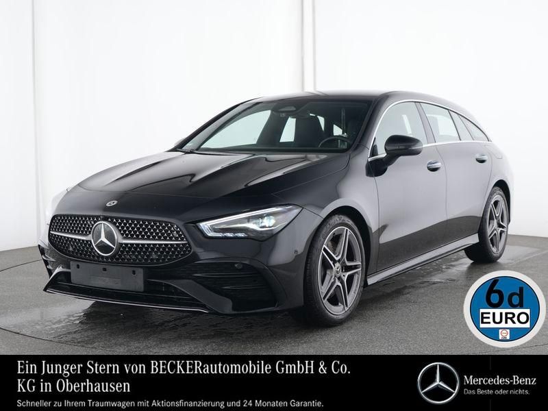 Mercedes-Benz CLA 200 Shooting Brake 11.605 km 34.750 € Oberhausen 46149